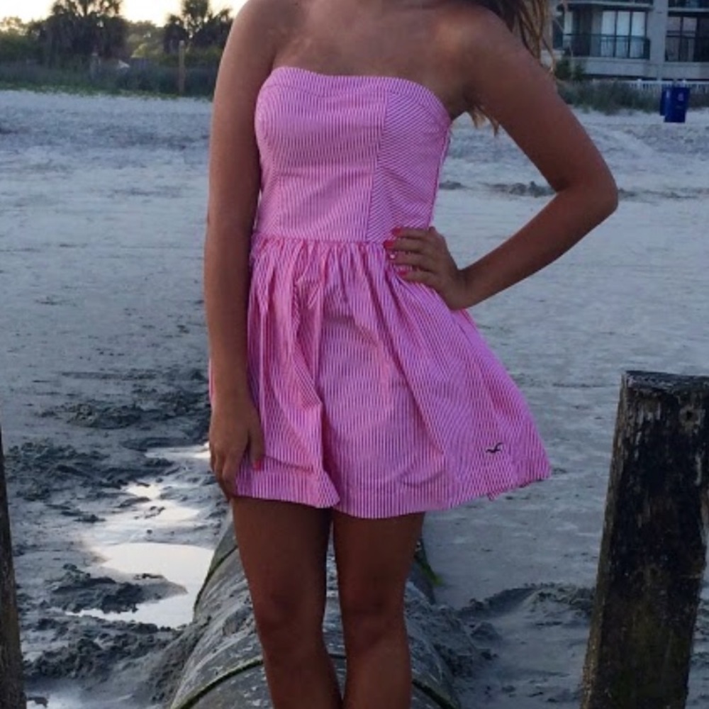Hollister Dress